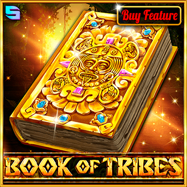 Book Of Tribes, tragamonedas online de Spinomenal en Betovo