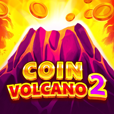Coin Volcano 2, tragamonedas online de 3 Oaks en Betovo