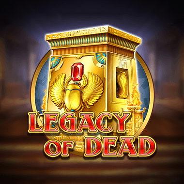 Legacy of Dead, tragamonedas online de Play'n GO en Betovo