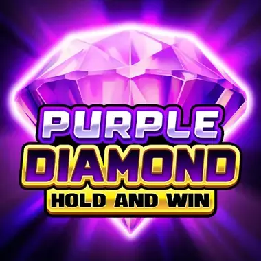 Purple Diamond, tragamonedas con jackpot de 3 Oaks en Betovo