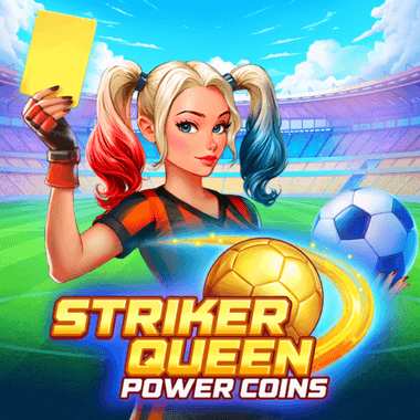 Striker Queen: Power Coins, tragamonedas online de Netgame en Betovo