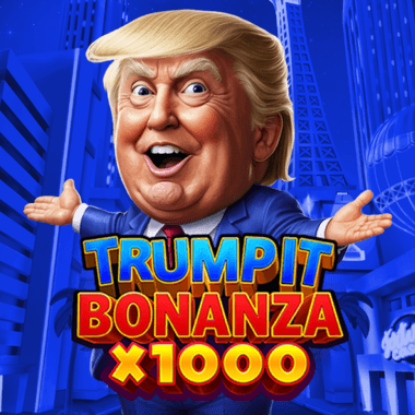 Trump It Bonanza x1000, tragamonedas online de Fugaso en Betovo